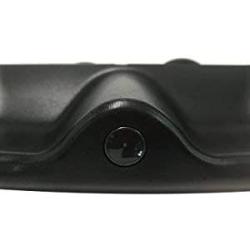 Master Tailgaters Replacement for Chevrolet Silverado/GMC Sierra 1999-2006 Black Tailgate Handle with Backup Camera