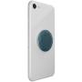 PopSockets PopGrip - Expanding Stand and Grip with Swappable Top - Metallic Diamond Batik Blue