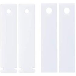 [Upgraded] WE1M504 & WE1M1067 Drum Bearing Slide Premium Replacement Kit by Canamax - Exact fit for GE & Kenmore Dryers - PACK OF 2