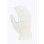 G & F Products 100% White Cotton Marching Band Parade Glove Formal Dress Gloves Service Gloves Inspection Gloves, Sold by Pair (2Piece), Size X-Large, 7588XL-pair