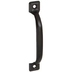 Wright Products V434BL, 4-3/4'' Screen Door Pull, Black, 4-3/4-Inch