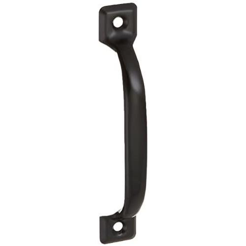 Wright Products V434BL, 4-3/4'' Screen Door Pull, Black, 4-3/4-Inch