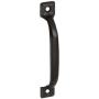 Wright Products V434BL, 4-3/4'' Screen Door Pull, Black, 4-3/4-Inch