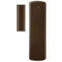 Z-wave Plus Rare Earth Magnets Door & Window Sensor, White & Brown (DWZWAVE2.5-ECO)