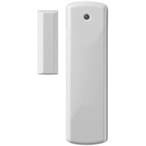 Z-wave Plus Rare Earth Magnets Door & Window Sensor, White & Brown (DWZWAVE2.5-ECO)