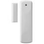 Z-wave Plus Rare Earth Magnets Door & Window Sensor, White & Brown (DWZWAVE2.5-ECO)