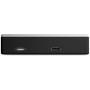WD 5TB My Passport Ultra for Mac Silver Portable External Hard Drive, USB-C - WDBPMV0050BSL-WESN