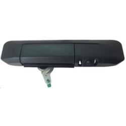 PYvideo Backup Camera with Tailgate Handle for Tacoma (2005-2014) for Universal Monitors (RCA) (Color: Black)