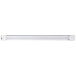 LEDVANCE 61452 SYLVANIA LED 3ft Shoplight Linear Ceiling Plug-In Luminaire with Pull Chain, 4000K
