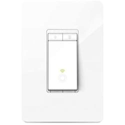 Kasa Smart Dimmer Switch by TP-Link, Single Pole, Needs Neutral Wire, WiFi Light Switch for LED Lights, Works with Alexa and Google Assistant, UL Certified, 3-Pack(HS220P3)