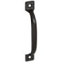 Wright Products V434BL, 4-3/4'' Screen Door Pull, Black, 4-3/4-Inch
