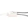 2 Wire, 1 Line DSL Filter, with Built in Splitter - for Removing Noise and Other Problems from DSL Related Phone Lines - 2 Pack