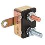 GLOSO E512 Stud Type Circuit Breakers, Crosswise Bracket, Auto Reset (T1) - 1 Pack (15A)