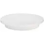 ComXim Professional 360 Degree Photography Turntable for Product Photography, 15.8in(40cm) Diameter,Automatic Remote Control Angle,Speed,Direction, Various Rotation Mode (White)