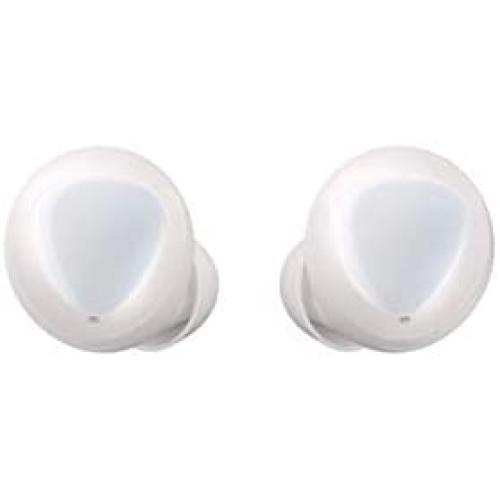 Galaxy Buds True Wireless Earbuds (Wireless Charging Case included), White – US Version
