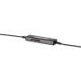 Plantronics HW520 Headset Bundle Mono Noise-Canceling and Inteli Cord, Compatible with Yealink, Polycom, Mitel, Cisco, Nortel, Shoretel Phones (HW520 Stereo Headset Bundle)