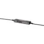 Plantronics HW520v Headset Bundle Mono Noise-Canceling and Inteli Cord, Compatible with Yealink, Polycom, Mitel, Cisco, Nortel, Shoretel Phones (HW520v Stereo Headset Bundle)