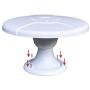 Luxtronic Long-Rang UFO Digital HDTV Antenna - for RV Trailer Truck Caravan Boat - (White)