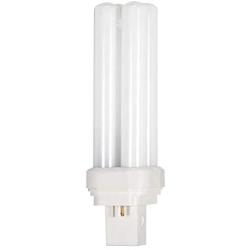 Satco S6020 2700K 22-Watt GX32D-2 Base T5 Quad 2-Pin Tube for Magnetic Ballasts