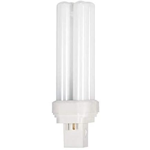 Satco S6020 2700K 22-Watt GX32D-2 Base T5 Quad 2-Pin Tube for Magnetic Ballasts