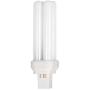 Satco S6020 2700K 22-Watt GX32D-2 Base T5 Quad 2-Pin Tube for Magnetic Ballasts