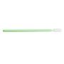 100pcs 3.93''Cleanroom Electronics Cleaning Swabs Sticks with Flexible Microfiber Head for Hard to Reach CK-MS636E (100)