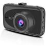 Minolta MNCD38-BK MNCD38 1080p Full HD Dash Camera with 3.2-Inch LCD Screen (Black)