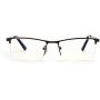 2-Pack Blue Light Blocking Reading Glasses for Men and Women,1.0 Computer Glass