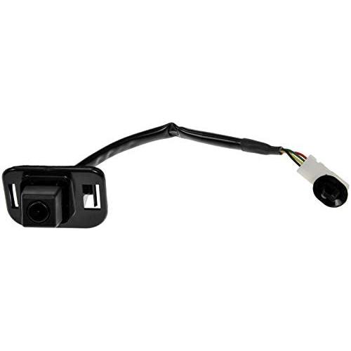 Dorman 590-687 Rear Park Assist Camera for Select Nissan Models