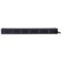 CyberPower CPS1215RMS Surge Protector, 120V/15A, 12 Outlets, 15ft Power Cord, 1U Rackmount Black