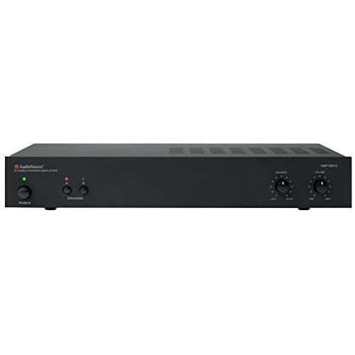 AudioSource Analog Amplifier, Stereo Power A Amplifier AMP100VS for Home Sound Systems