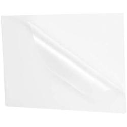 Hot Laminating Pouches 5 Mil (Pk of 100) 4-1/4 x 6-1/4-Inch 4x6 Photo Size Laminator Sleeves