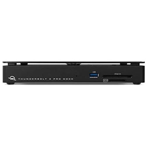 OWC Thunderbolt 3 Pro Dock