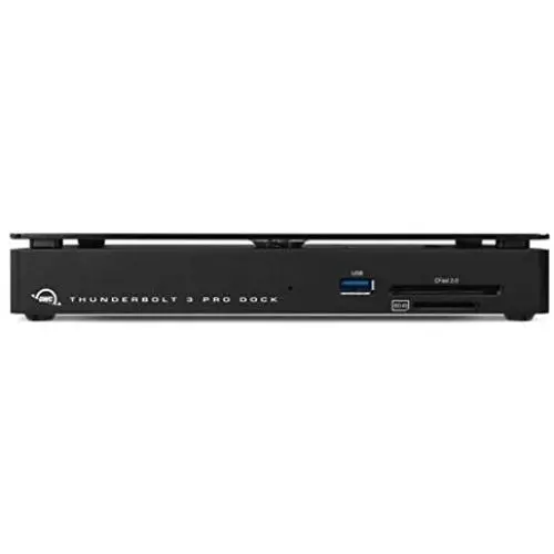 OWC Thunderbolt 3 Pro Dock