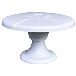 Luxtronic Long-Rang UFO Digital HDTV Antenna - for RV Trailer Truck Caravan Boat - (White)