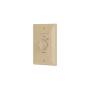 TORK A502H Spring-Wound in-Wall Twist Timer, 2-Hour Length and Ivory Face, 12 AWG / 125-277V, for Automatic Shutoff of Fans and Lights