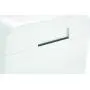 HSM X5 Shredstar 5-Sheet, Cross-Cut, 4.8 gal Capacity Paper Shredder with Separate CD Slot, White