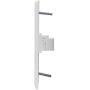 1 Port Ethernet Wall Plate - PHIZLI Cat6 Ethernet Cable Wall Plate Female to Female Faceplate - White