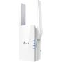 TP-Link AX1500 WiFi Extender Internet Booster, WiFi 6 Range Extender Covers up to 1500 sq.ft and 25 Devices,Dual Band up to 1.5Gbps Speed, AP Mode w/Gigabit Port, APP Setup, OneMesh Compatible(RE505X)