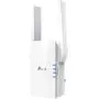 TP-Link AX1500 WiFi Extender Internet Booster, WiFi 6 Range Extender Covers up to 1500 sq.ft and 25 Devices,Dual Band up to 1.5Gbps Speed, AP Mode w/Gigabit Port, APP Setup, OneMesh Compatible(RE505X)
