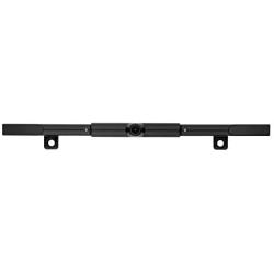 BOYO VTL425TJ - Ultra Slim Bar-Type License Plate Backup Camera with Active Parking Lines (Black)