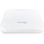 EnGenius EWS357AP WiFi 6 AX1800 2x2 Managed Indoor Wireless Access Point features OFDMA, MU-MIMO, PoE+, WPA3, 1Gbps Port, 1GB RAM, Remote Management (Power Adapter Not Included)