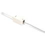 2 Wire, 1 Line DSL Filter - for Removing Noise and Other Problems from DSL Related Phone Lines - 2 Pack