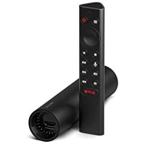 NVIDIA SHIELD Android TV 4K HDR Streaming Media Player; High Performance, Dolby Vision, Google Assistant Built-In, Works with Alexa