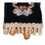 Mini Sefer Torah with Assorted Color Velvet Covers - Small 8''