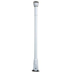 Aqua Signal Series 30 All-Round White Fold-Down Deck Mount LED L. [KS30495000]