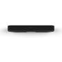 Sonos Beam - Smart TV Sound Bar with Amazon Alexa Built-in - Black