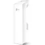 TP-Link 2.4GHz N300 Long Range Outdoor CPE for PtP and PtMP Transmission | Point to Point Wireless Bridge | 9dBi, 5km+ | Passive PoE Powered w/ Free PoE Injector | Pharos Control (CPE210) , White TP-Link 2.4GHz N300 Long Range Outdoor CPE for PtP and PtMP Transmission | Point to Point Wireless Bridge | 9dBi, 5km+ | Passive PoE Powered w/ Free PoE Injector | Pharos Control (CPE210) , White
