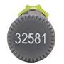 Klein Tools 32581 Precision Screwdriver Set, 4-in-1 Electronics Screwdriver with Industrial Strength Phillips and Slotted Bits