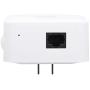 ZenBooster - WiFi Range Extender 1200Mbps Novitec, Wireless Signal Repeater Booster 2.4 & 5GHz Dual Band 4 Antennas 360° Full Coverage, Extend WiFi Signal to Smart Home Devices